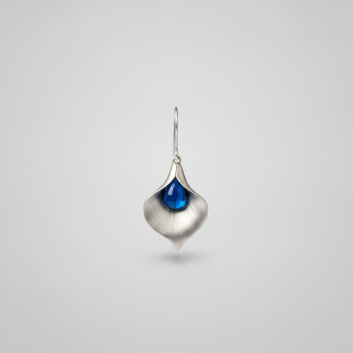 Tamsin Sapphire Earrings
