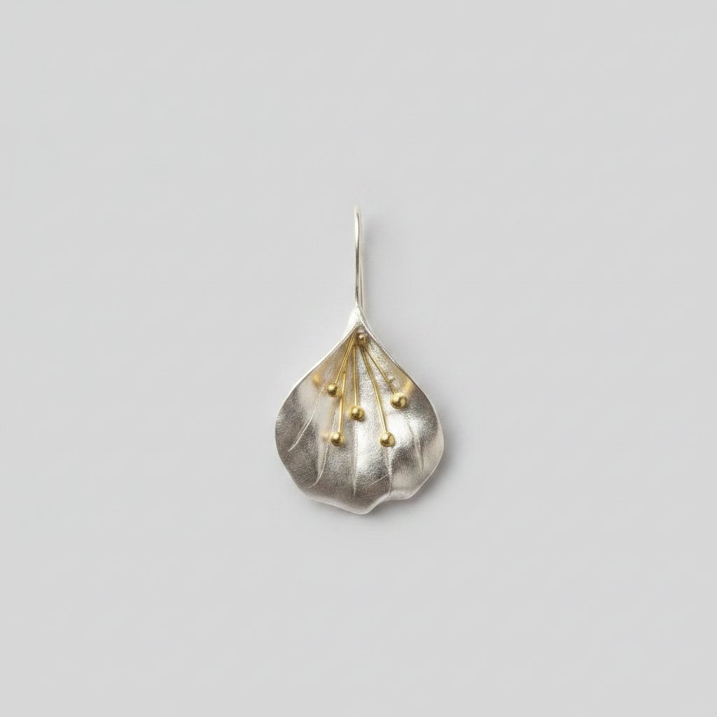 Tamsin Gold Earrings