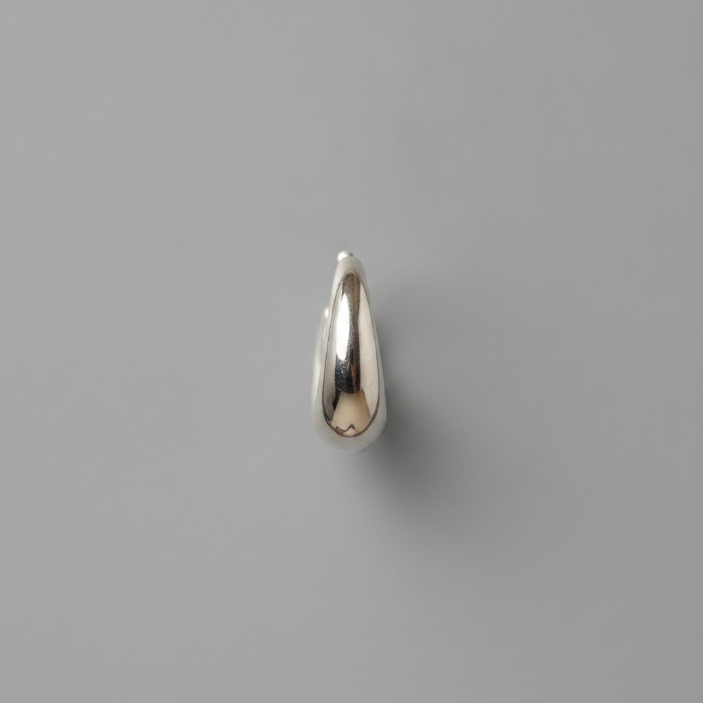 Tamsin Silver Earrings