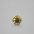 Tamsin Crystal Earrings