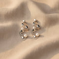 Tamsin Pearl Earrings