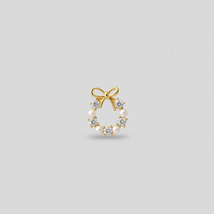 Tamsin Pearl Earrings