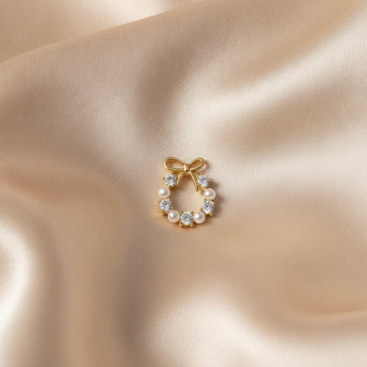 Tamsin Pearl Earrings