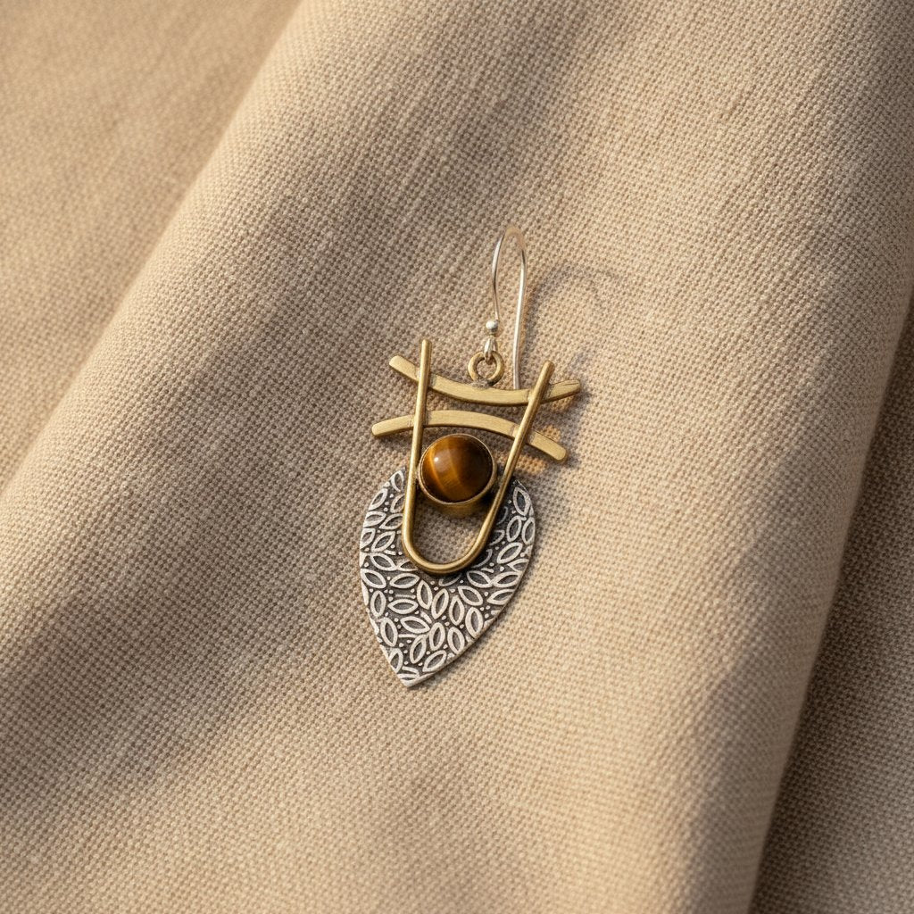 Tamsin Gold Earrings