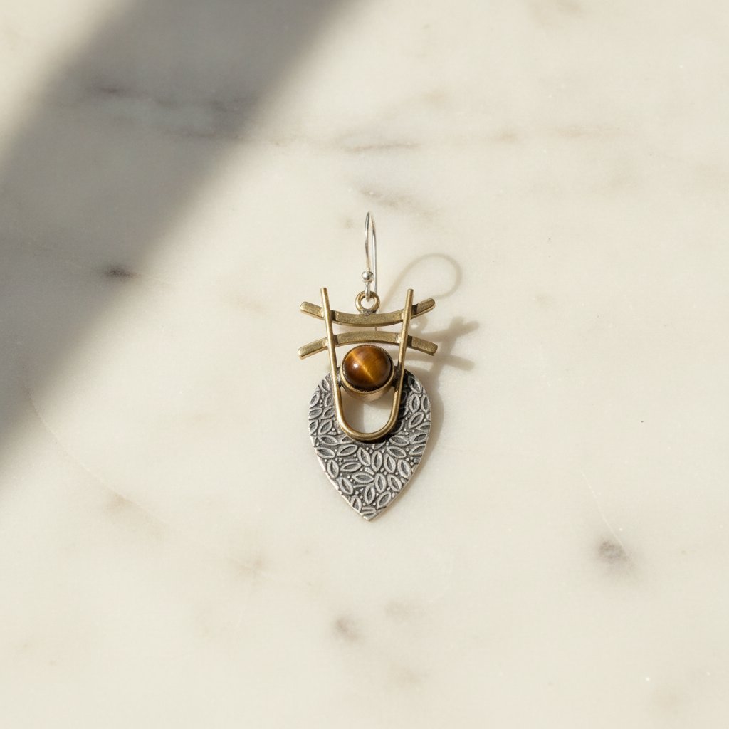 Tamsin Gold Earrings