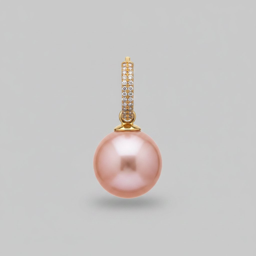 Valentine Pearl Earrings