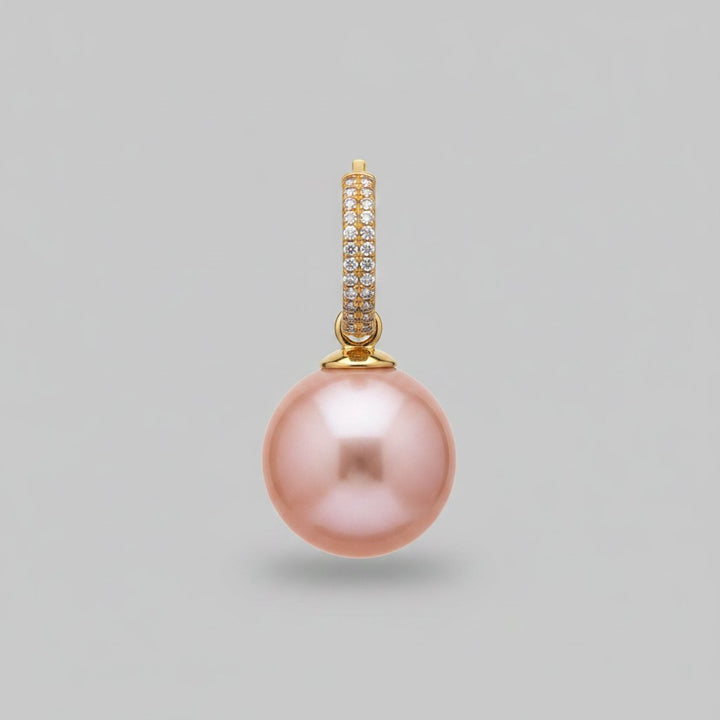 Valentine Pearl Earrings