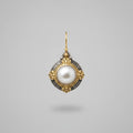 Valentine Pearl Earrings