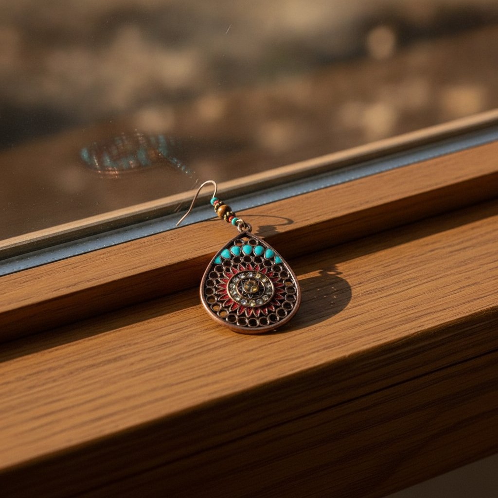 Valentine Earrings