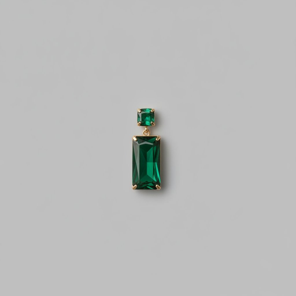Valentine Crystal Earrings