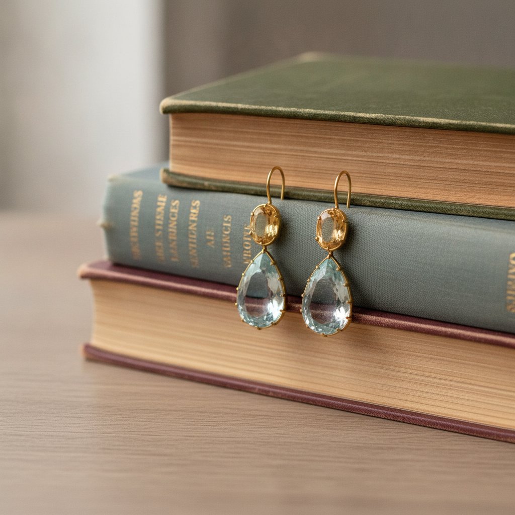 Valentine Earrings