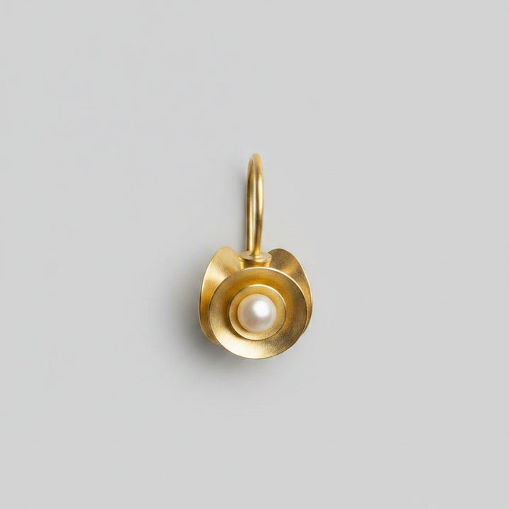 Valentine Pearl Earrings