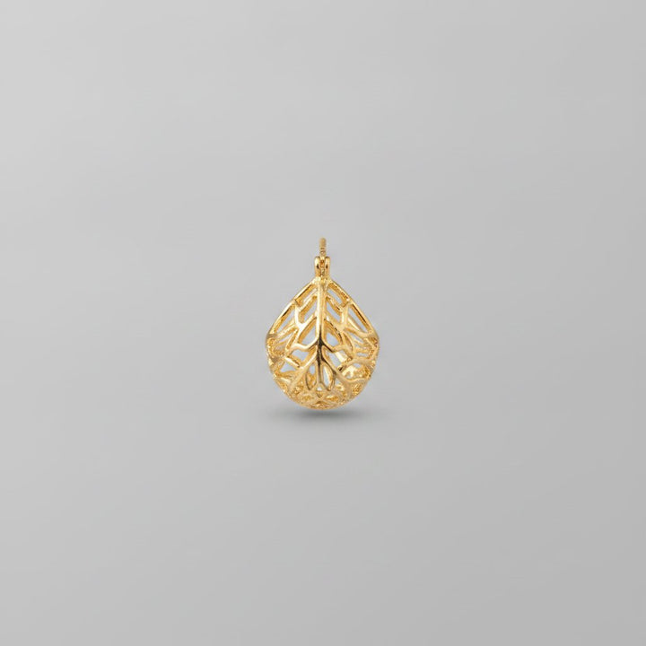 Valentine Gold Earrings