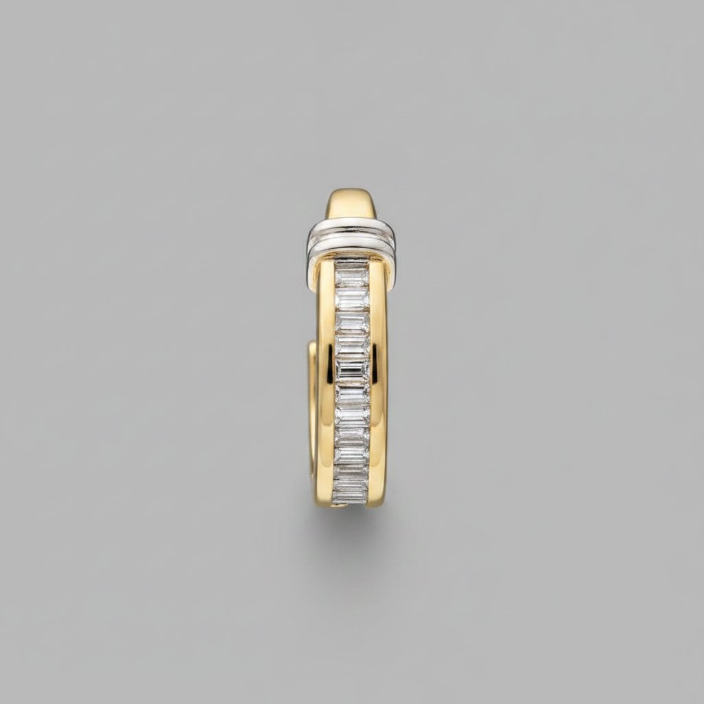 Xanthe Diamond Earrings