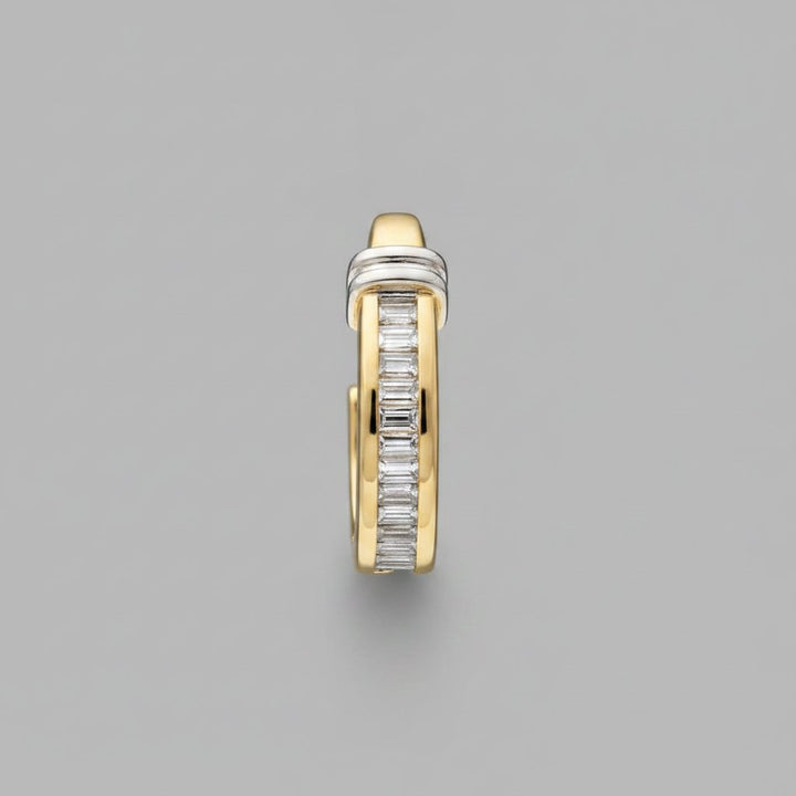 Xanthe Diamond Earrings