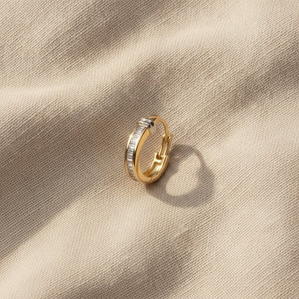 Xanthe Diamond Earrings