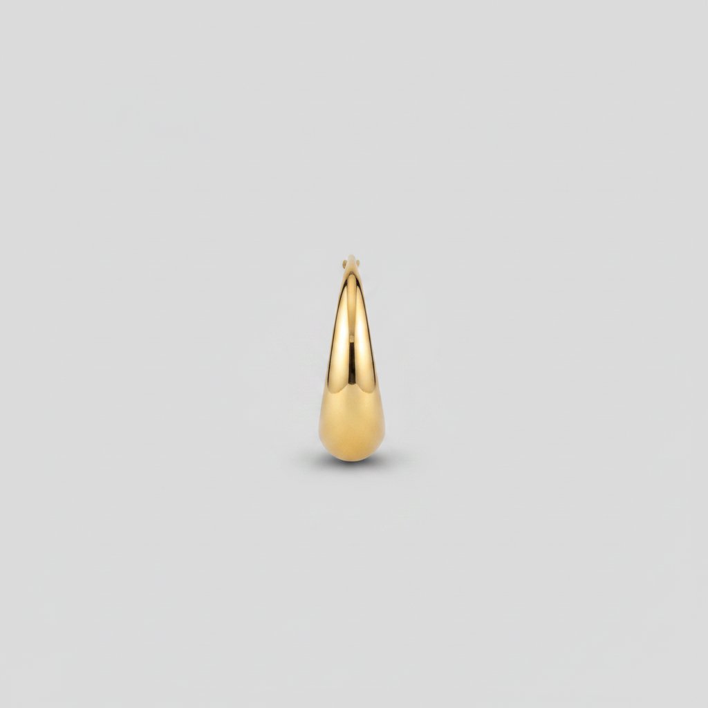 Xanthe Gold Earrings