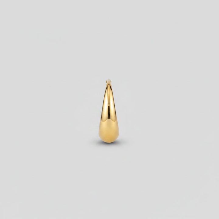 Xanthe Gold Earrings