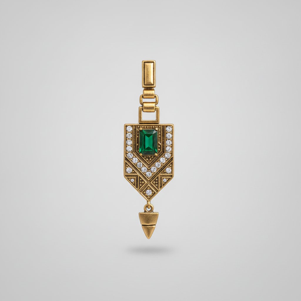 Xanthe Gold Earrings