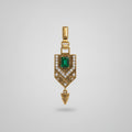 Xanthe Gold Earrings