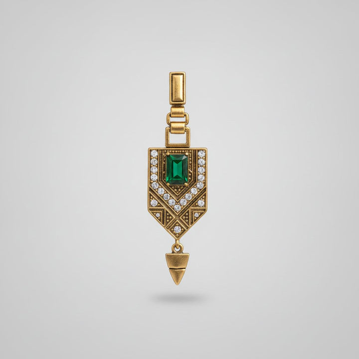 Xanthe Gold Earrings