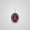 Xanthe Zirconia Earrings