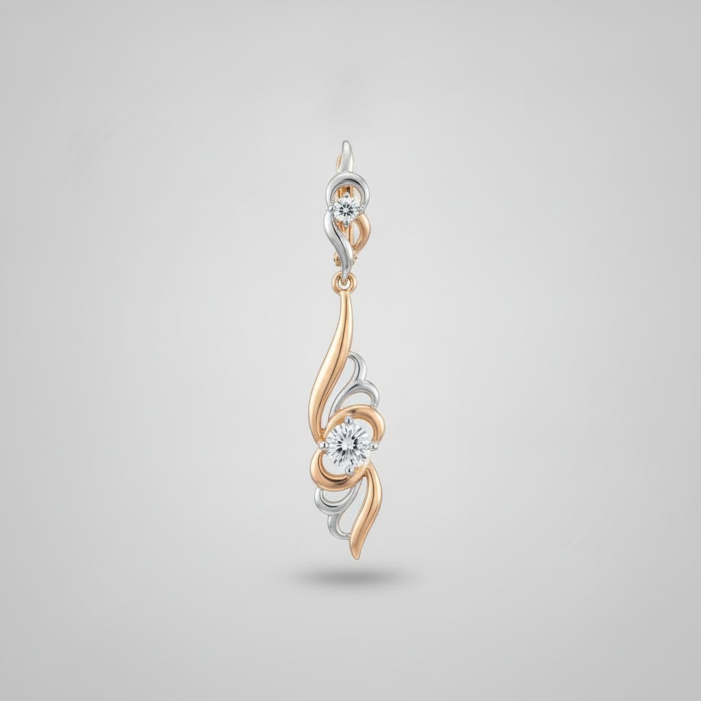 Xanthe Gold Earrings