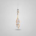 Xanthe Gold Earrings
