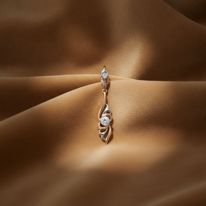 Xanthe Gold Earrings