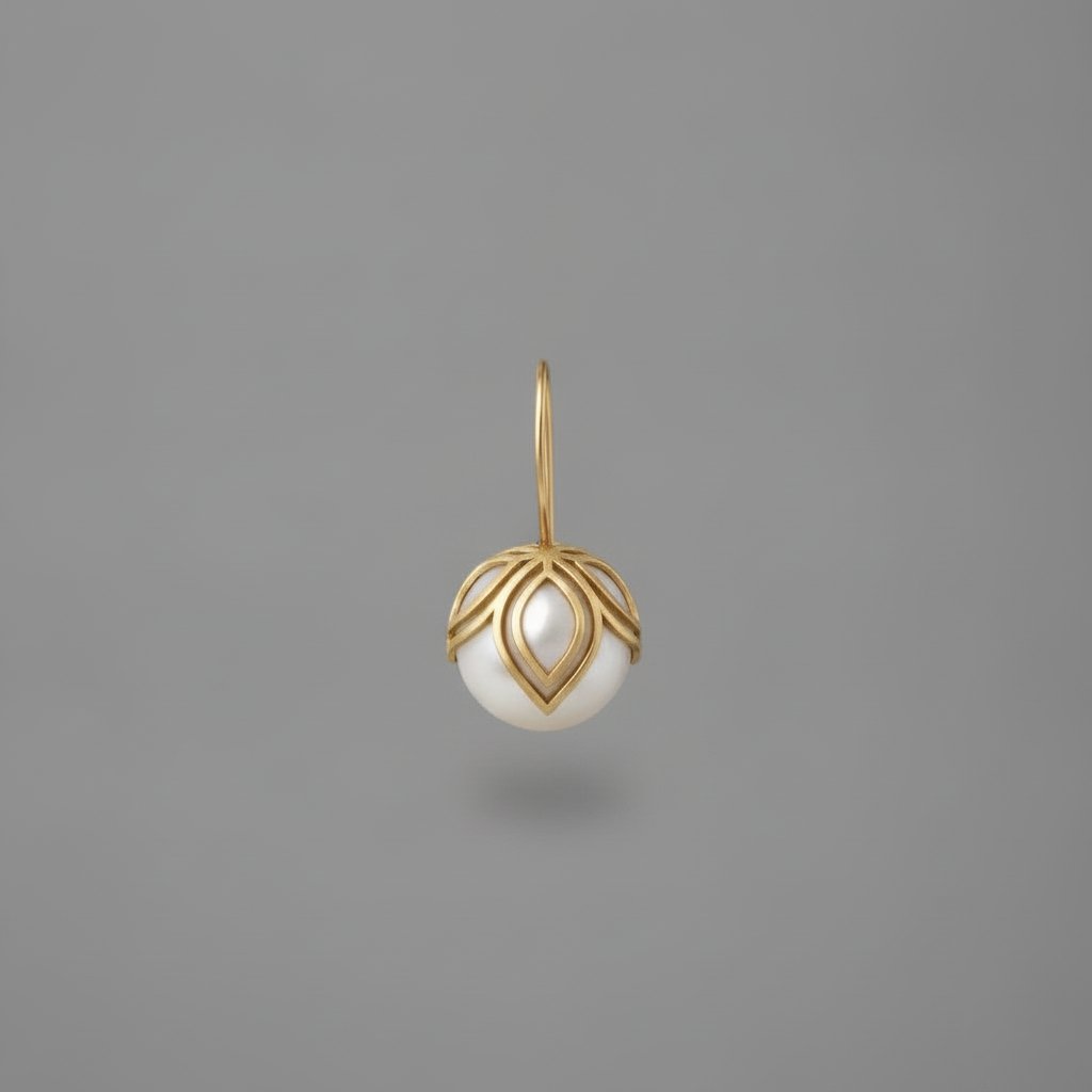 Xanthe Gold Earrings