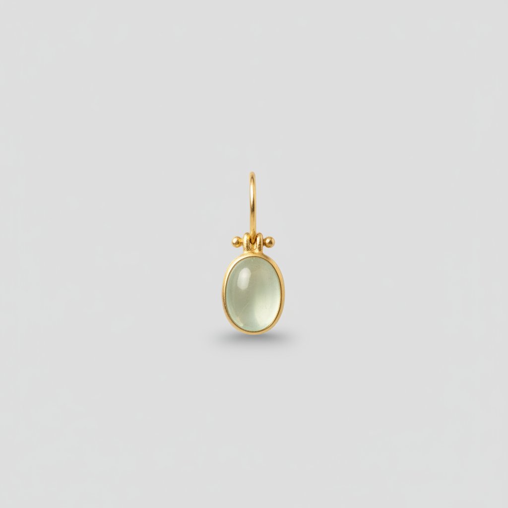 Yara Moonstone Earrings