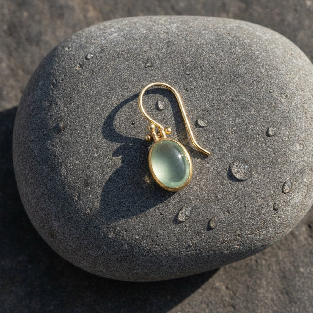 Yara Moonstone Earrings