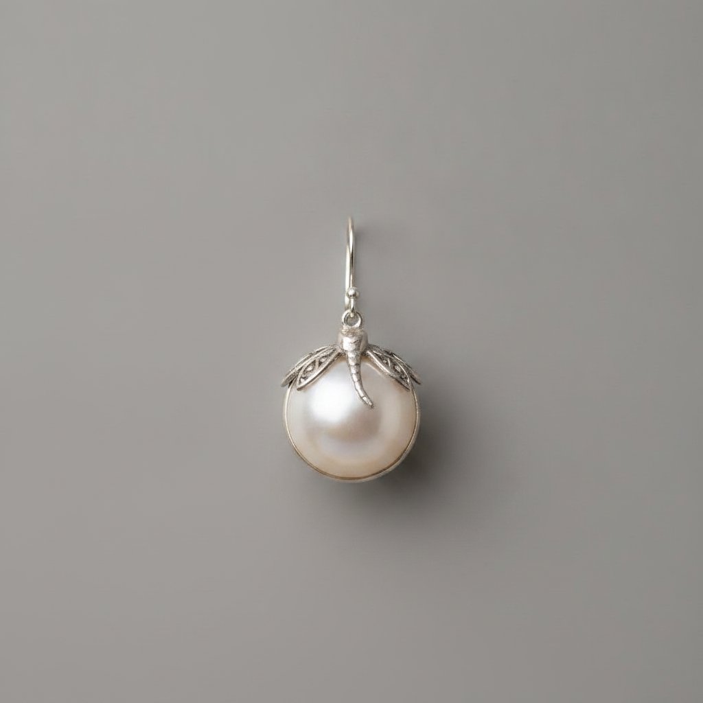Yara Pearl Earrings