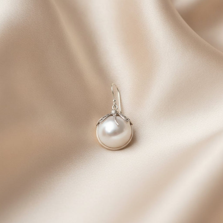 Yara Pearl Earrings