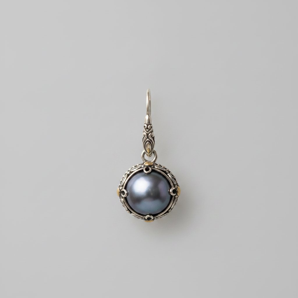Yara Pearl Earrings