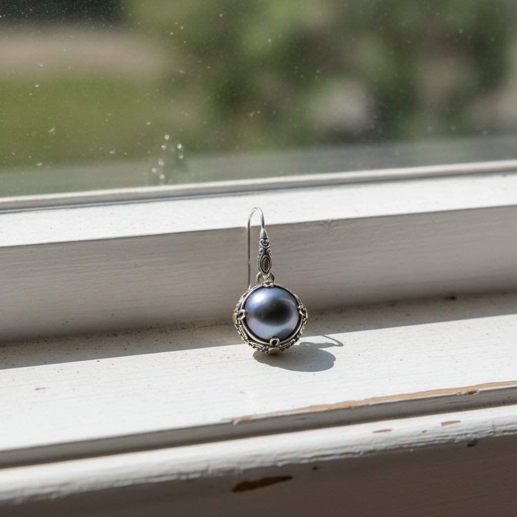 Yara Pearl Earrings