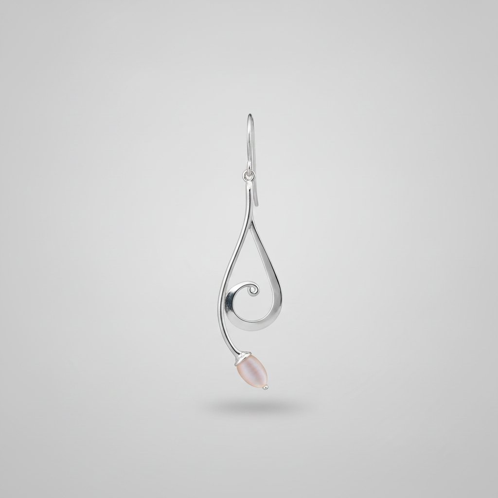 Yara Pearl Earrings