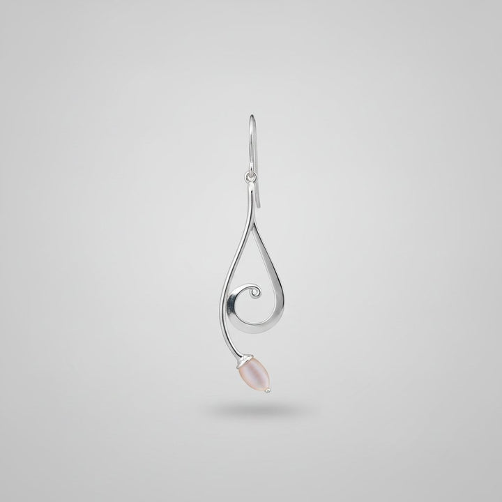 Yara Pearl Earrings