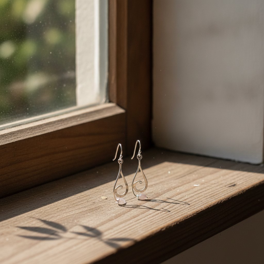 Yara Pearl Earrings