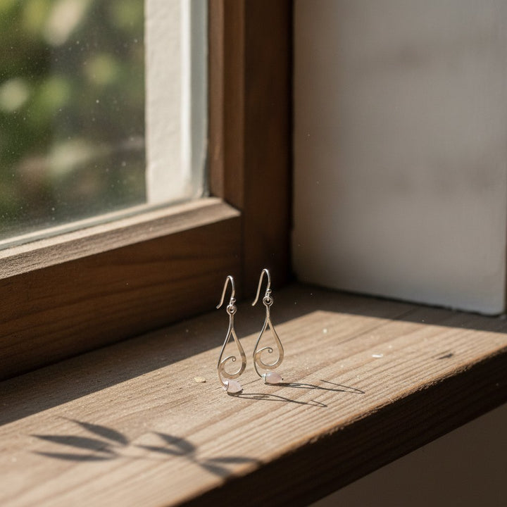 Yara Pearl Earrings