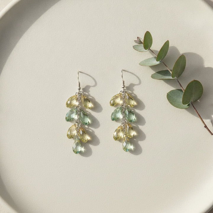 Yara Crystal Earrings