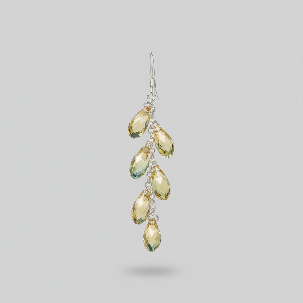 Yara Crystal Earrings