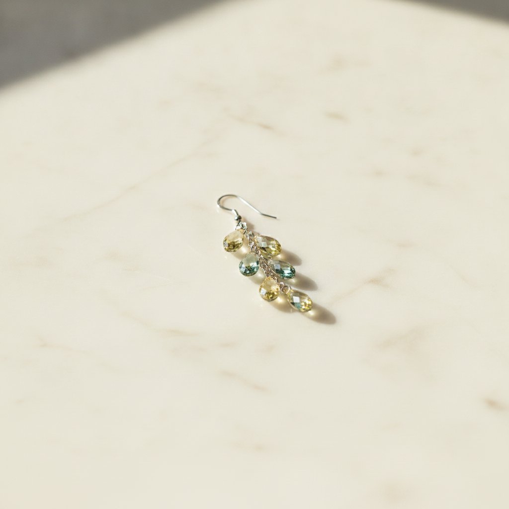 Yara Crystal Earrings
