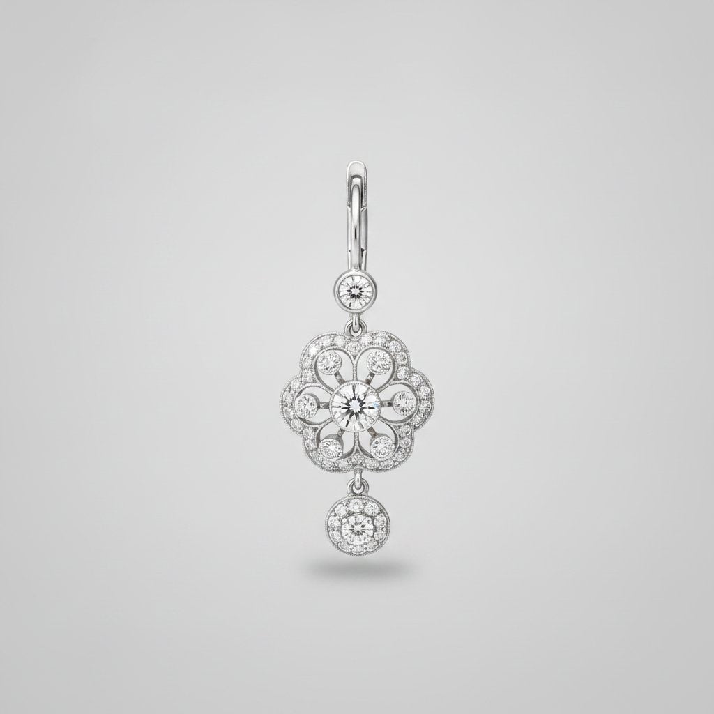 Yara Crystal Earrings