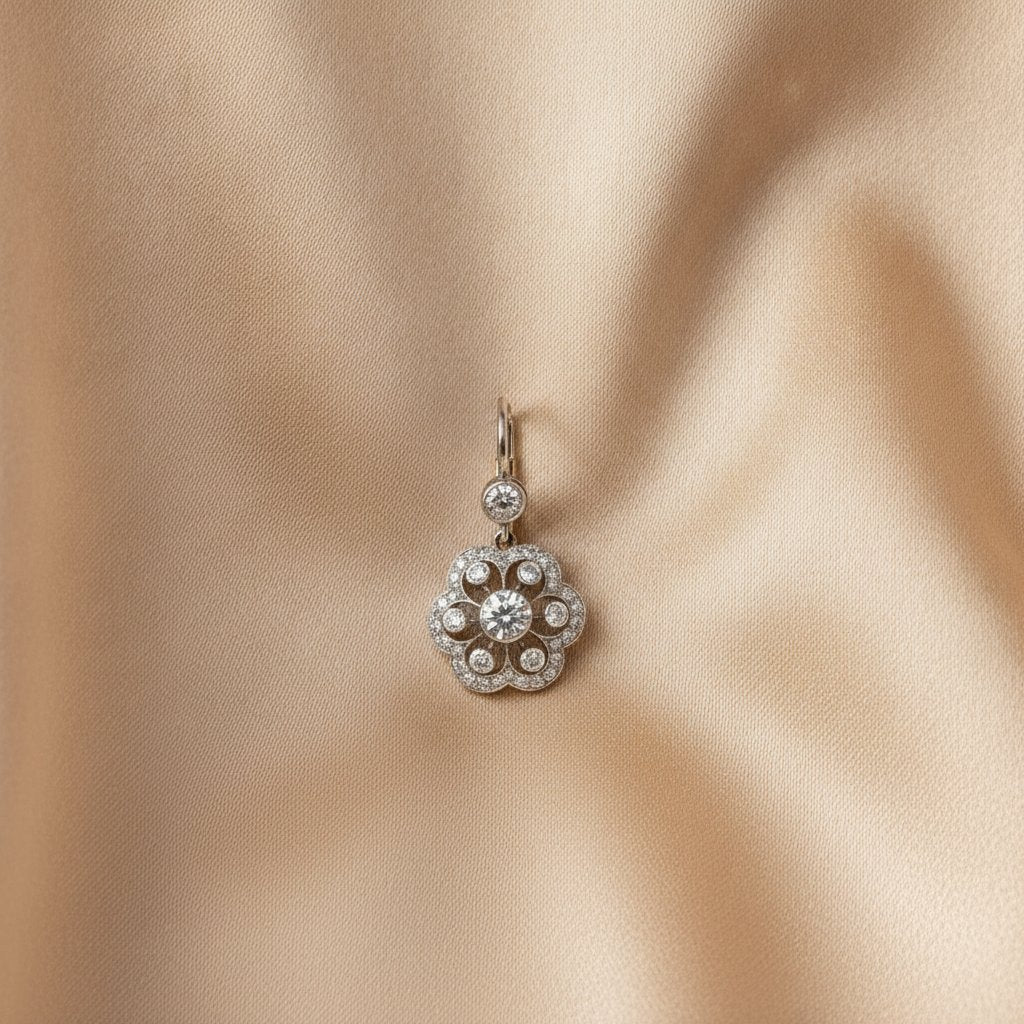 Yara Crystal Earrings