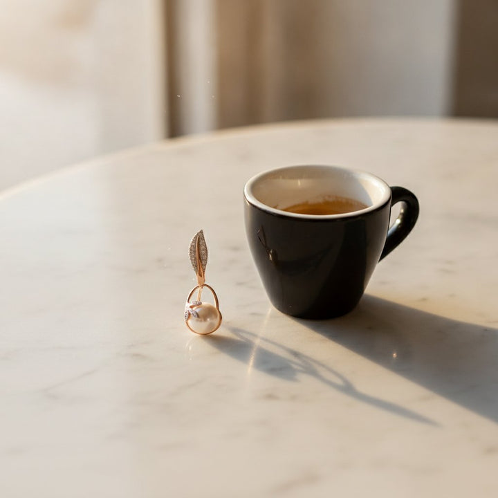 Yara Pearl Earrings