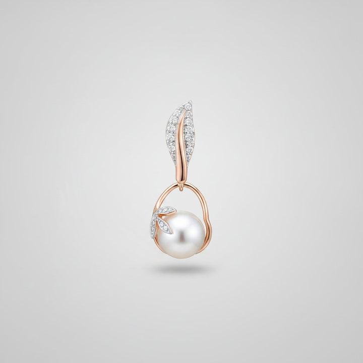 Yara Pearl Earrings