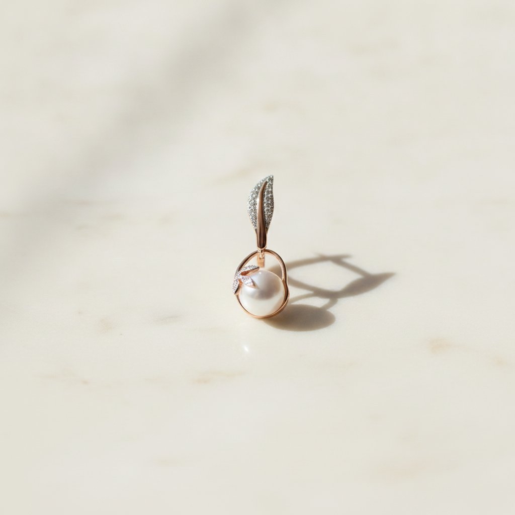 Yara Pearl Earrings
