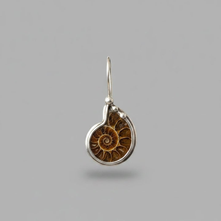Yara Silver Earrings
