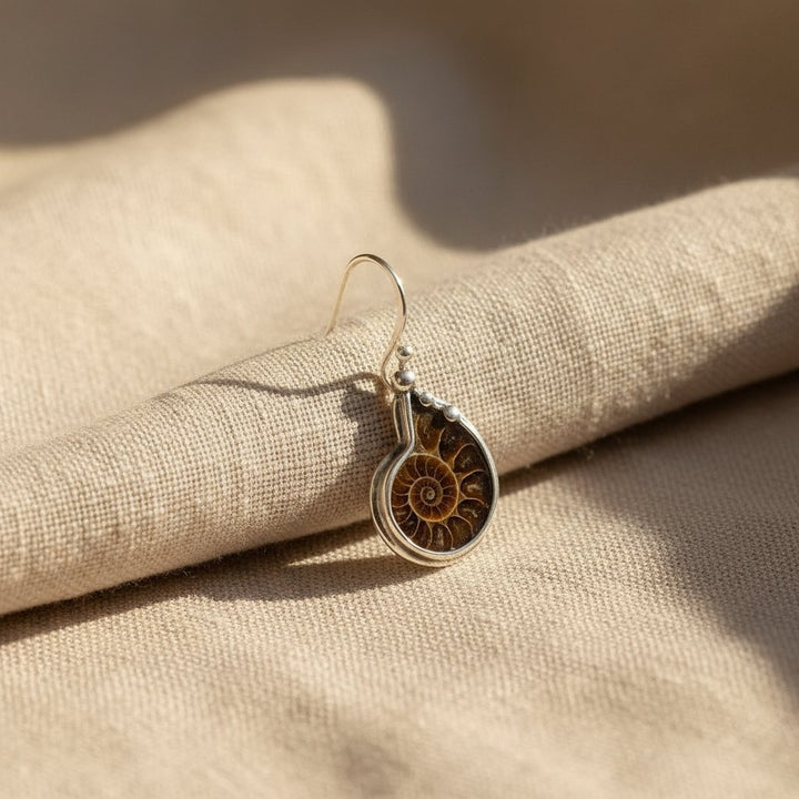 Yara Silver Earrings